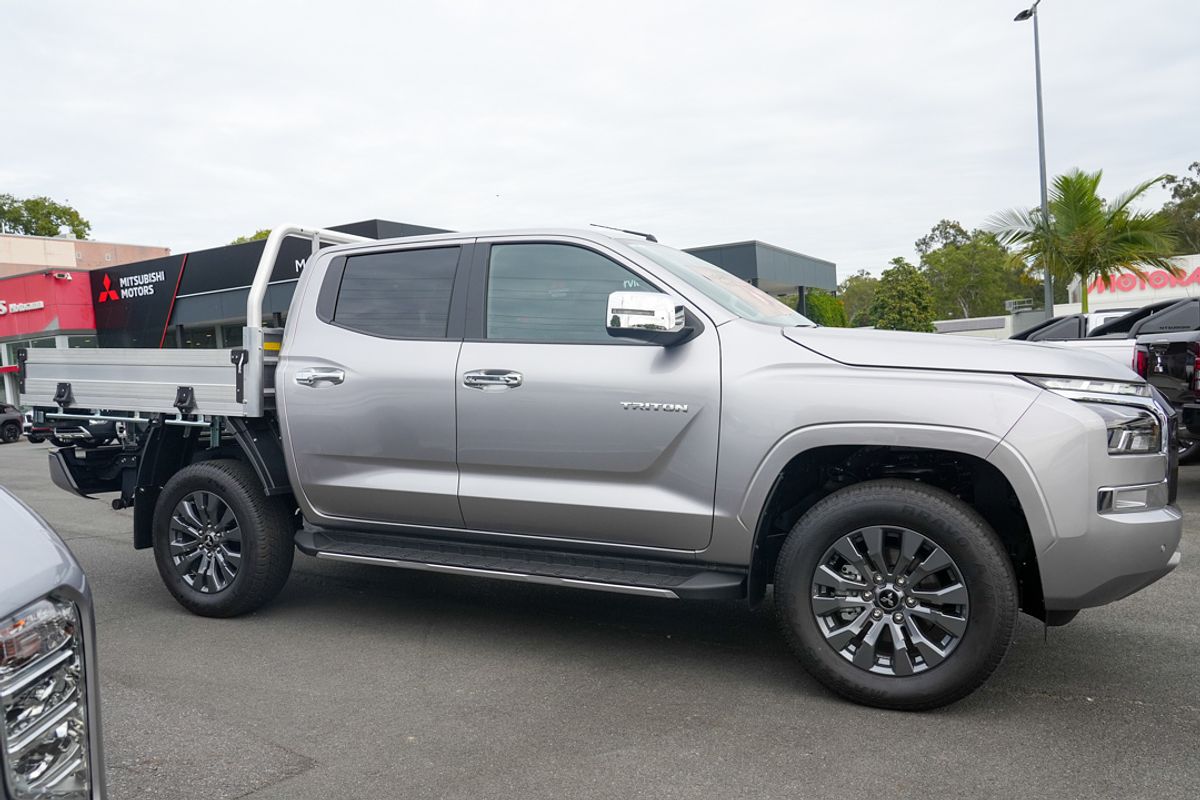 2025 Mitsubishi Triton GLS MV 4X4