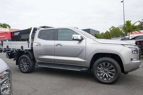2025 Mitsubishi Triton GLS MV 4X4