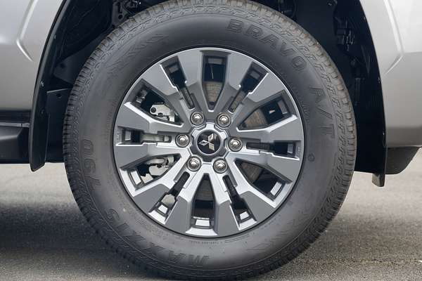 2025 Mitsubishi Triton GLS MV 4X4
