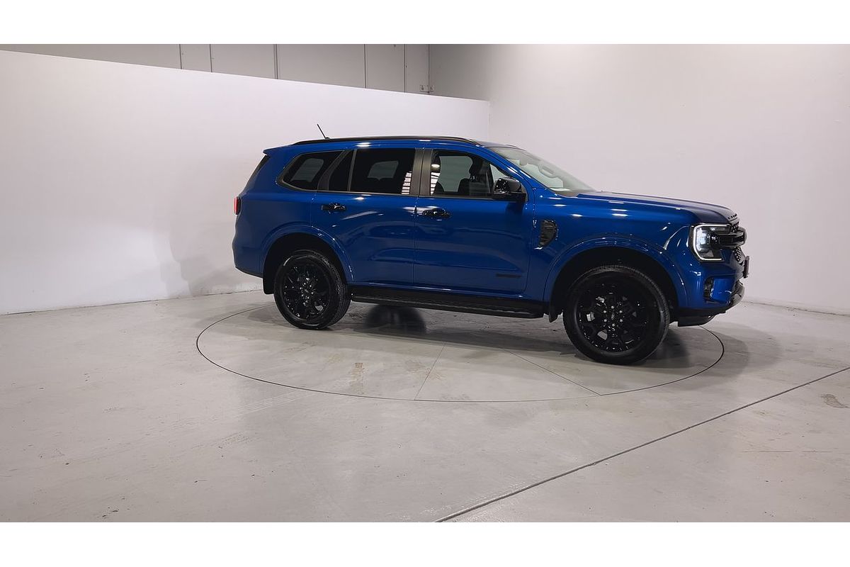2024 Ford Everest Sport 2.0L
