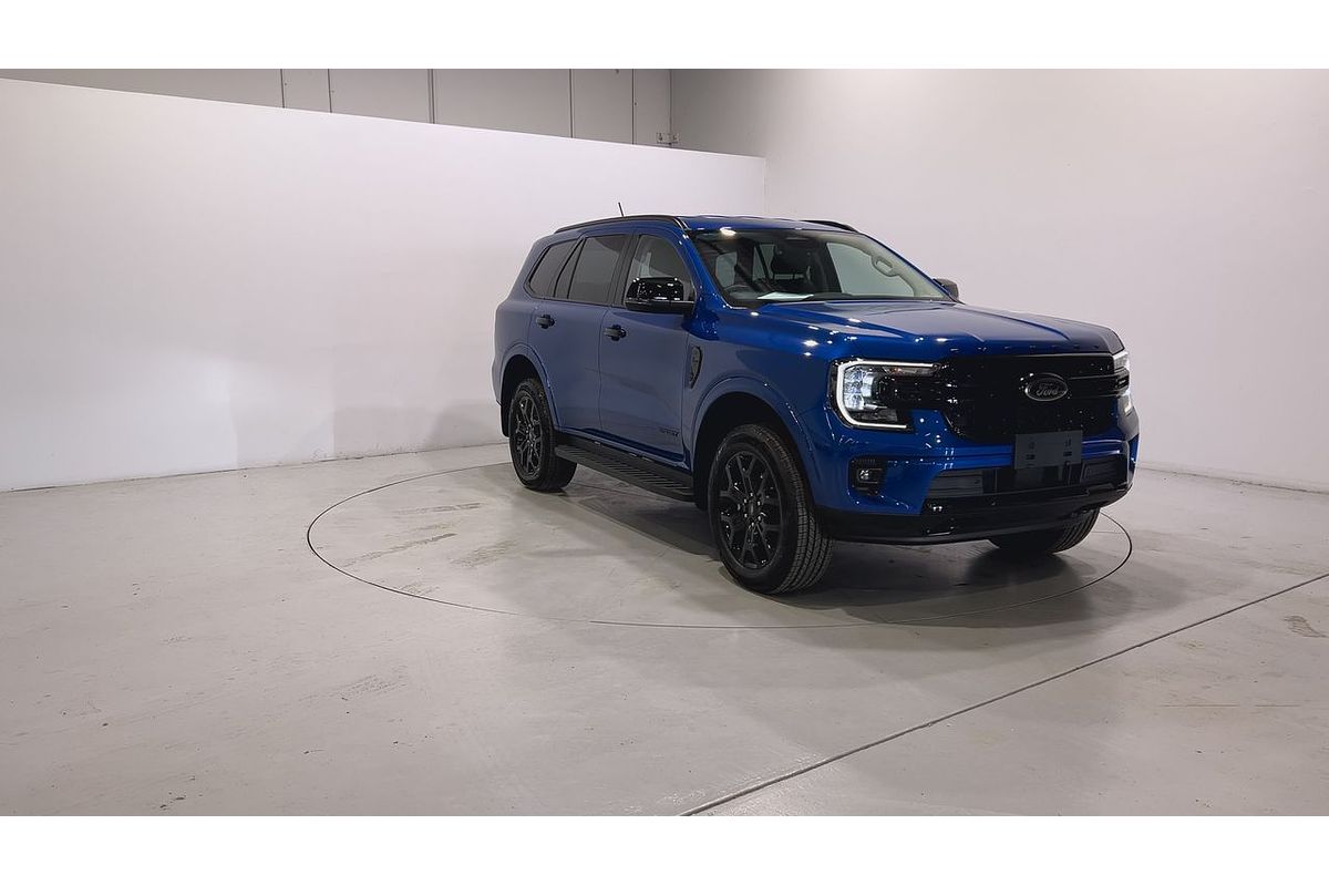 2024 Ford Everest Sport 2.0L