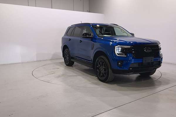2024 Ford Everest Sport 2.0L