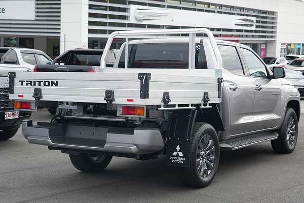 2025 Mitsubishi Triton GLS MV 4X4