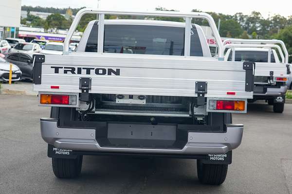 2025 Mitsubishi Triton GLS MV 4X4