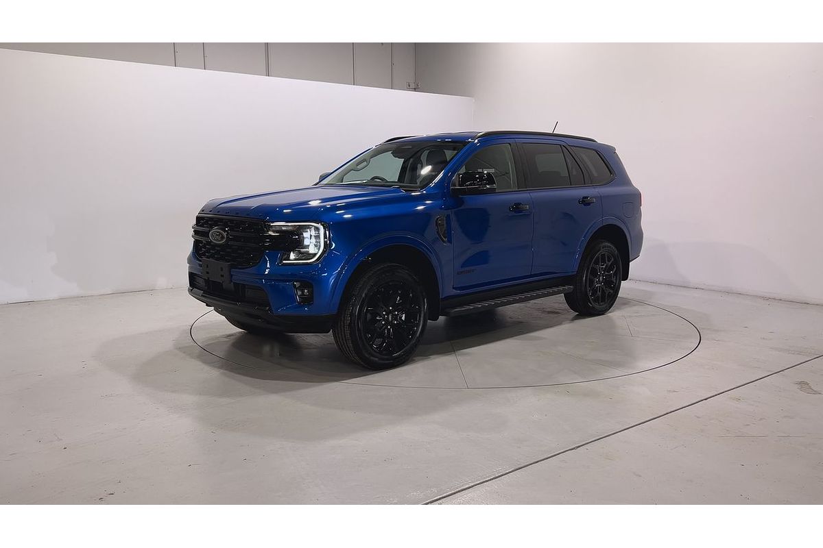 2024 Ford Everest Sport 2.0L