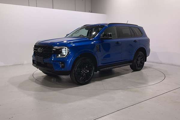 2024 Ford Everest Sport 2.0L