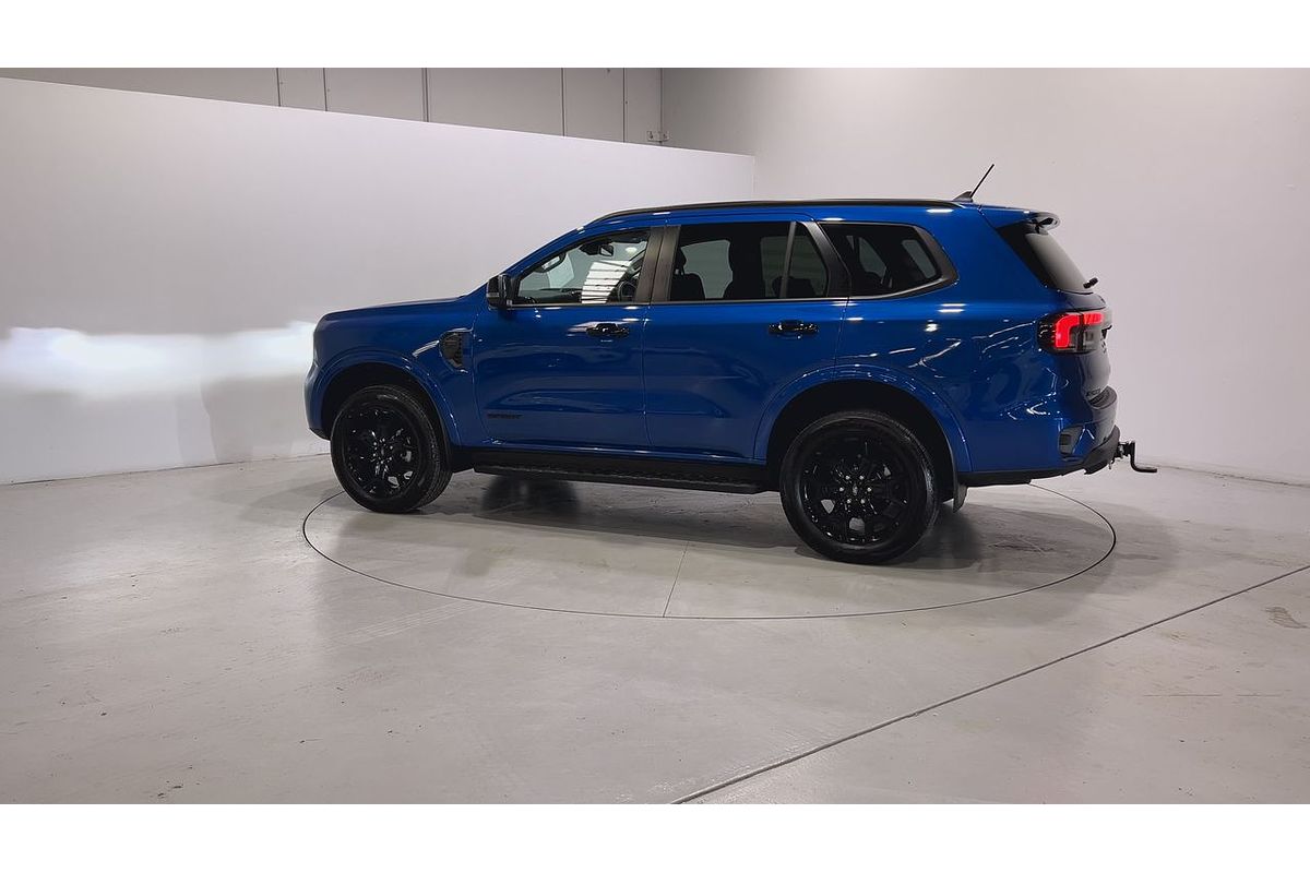 2024 Ford Everest Sport 2.0L