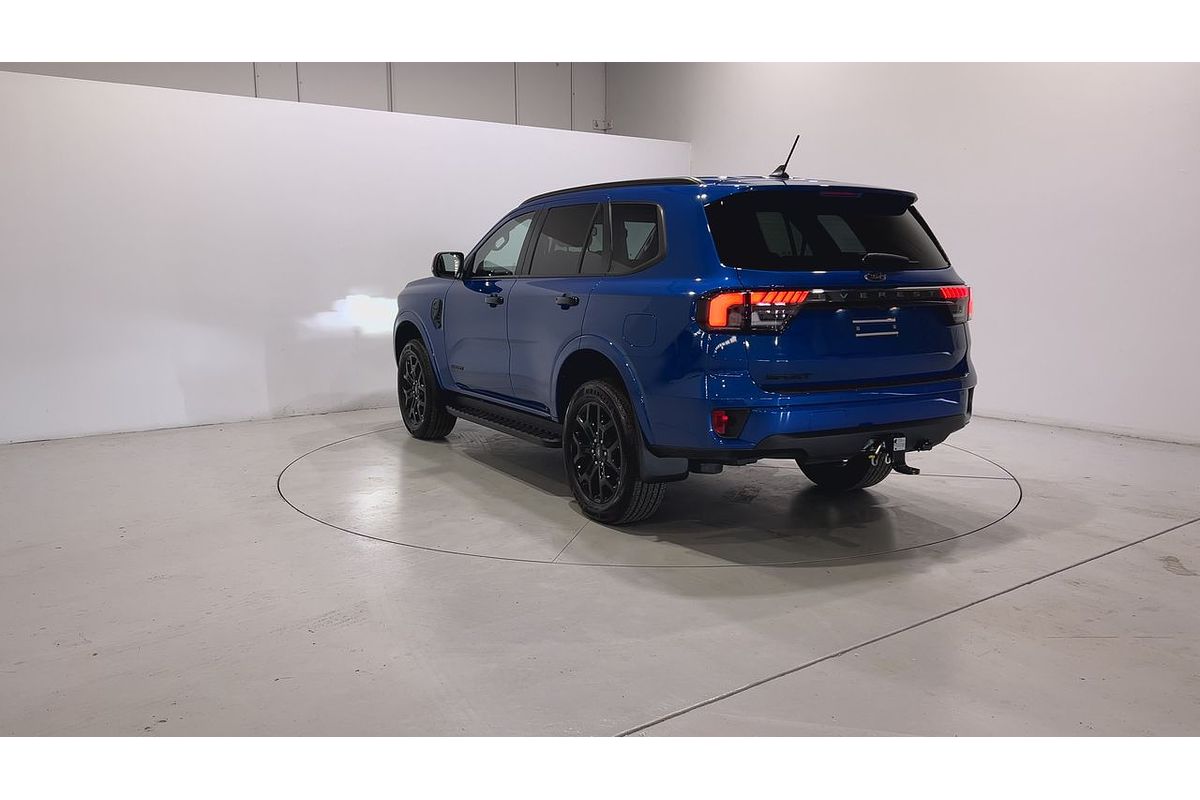 2024 Ford Everest Sport 2.0L
