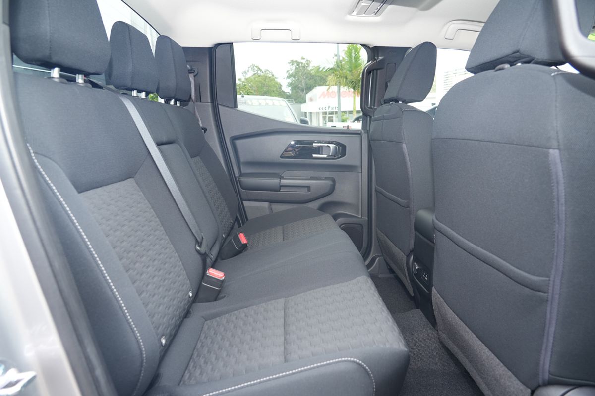 2025 Mitsubishi Triton GLS MV 4X4