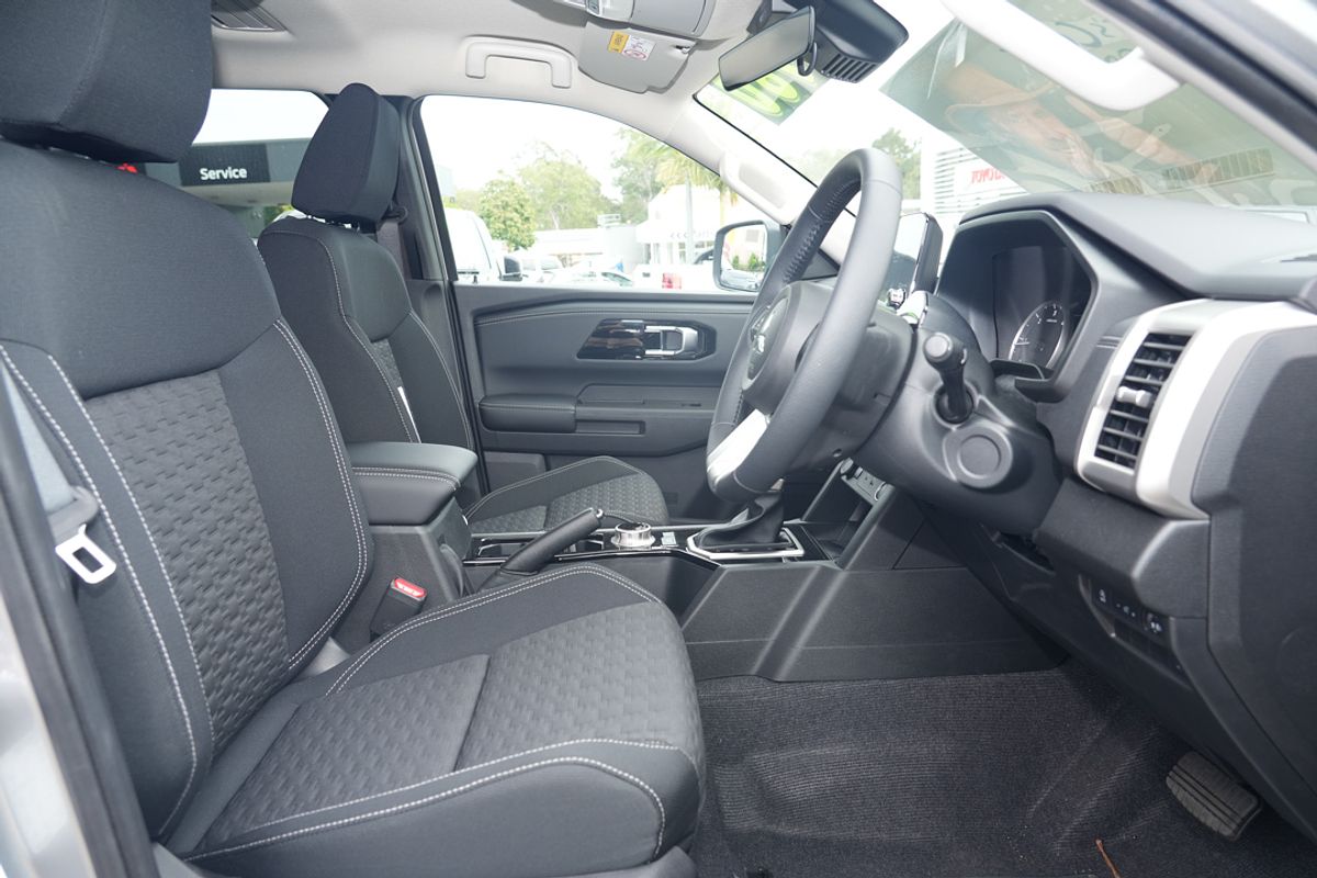 2025 Mitsubishi Triton GLS MV 4X4