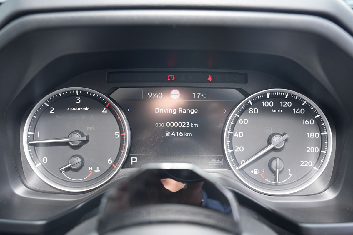 2025 Mitsubishi Triton GLS MV 4X4