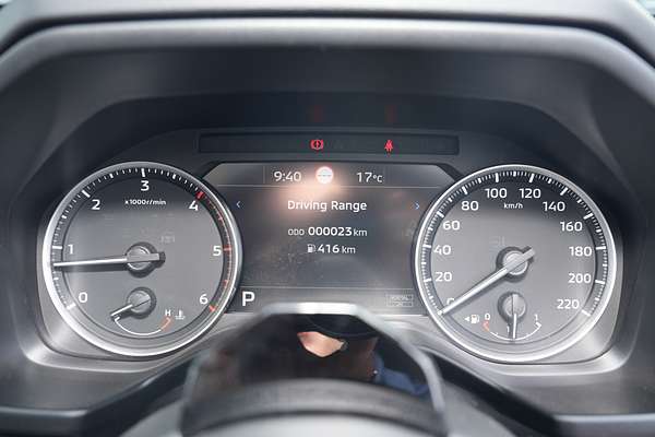 2025 Mitsubishi Triton GLS MV 4X4