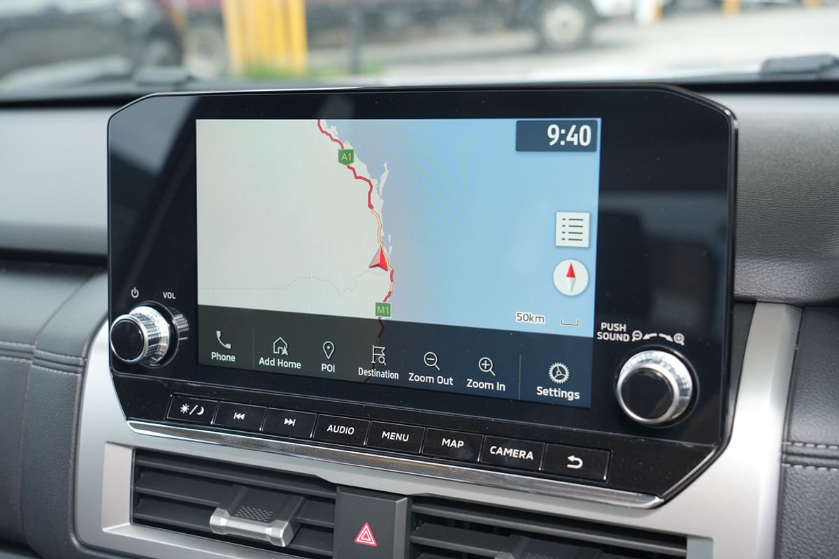 2025 Mitsubishi Triton GLS MV 4X4