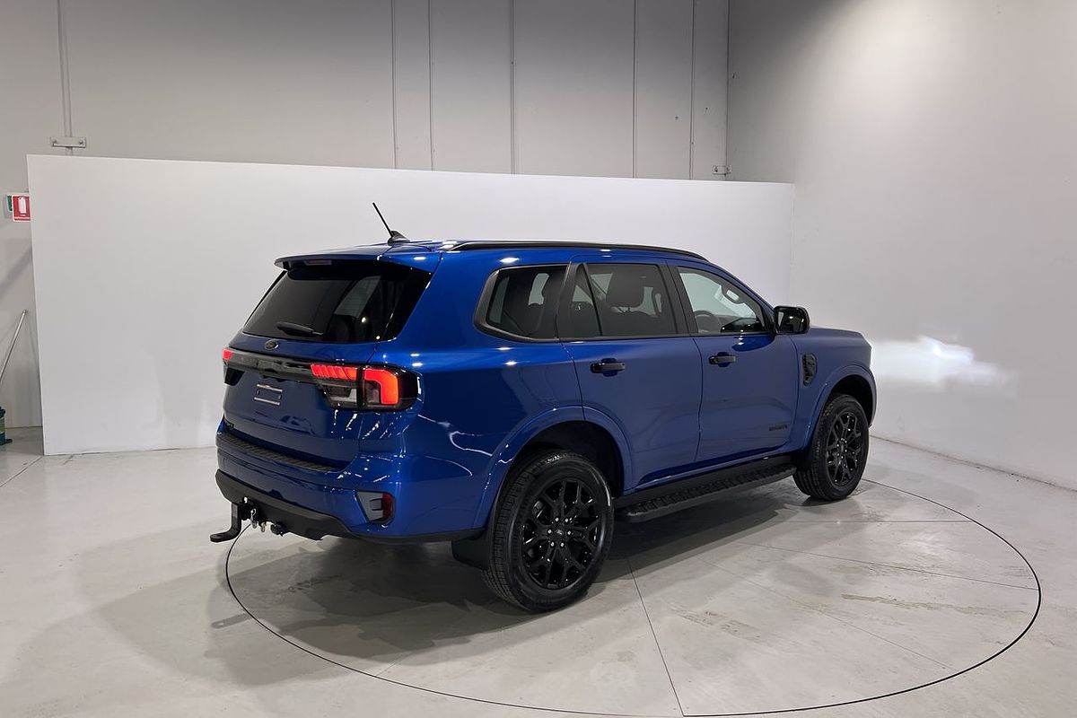 2024 Ford Everest Sport 2.0L