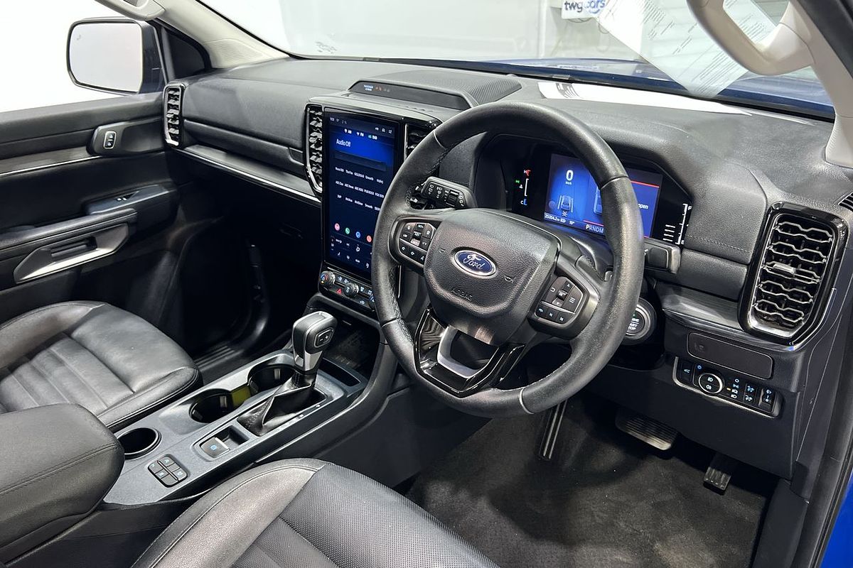 2024 Ford Everest Sport 2.0L