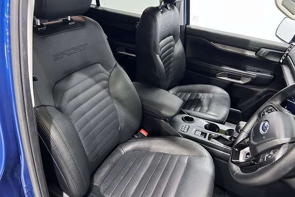 2024 Ford Everest Sport 2.0L