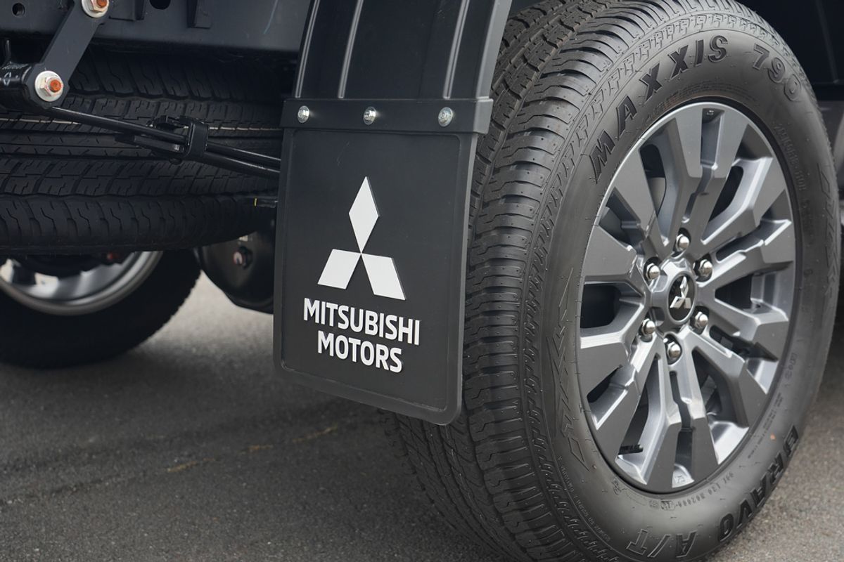2025 Mitsubishi Triton GLS MV 4X4