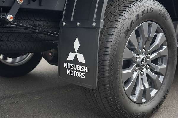 2025 Mitsubishi Triton GLS MV 4X4