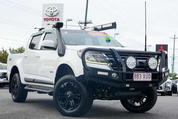 2017 Holden Colorado LS RG 4X4