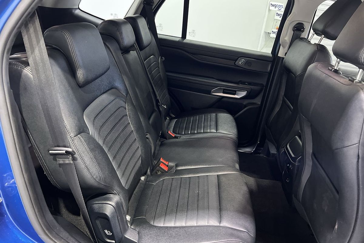 2024 Ford Everest Sport 2.0L