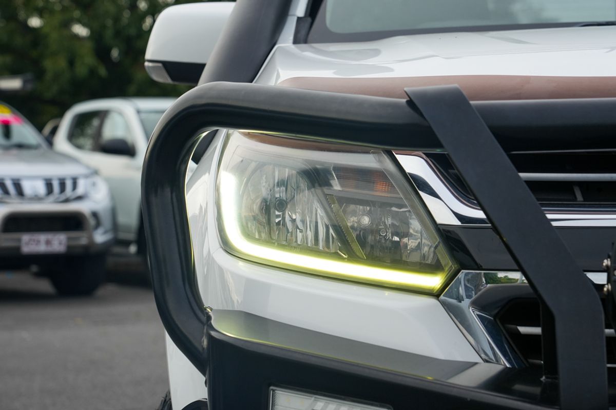 2017 Holden Colorado LS RG 4X4