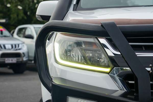 2017 Holden Colorado LS RG 4X4