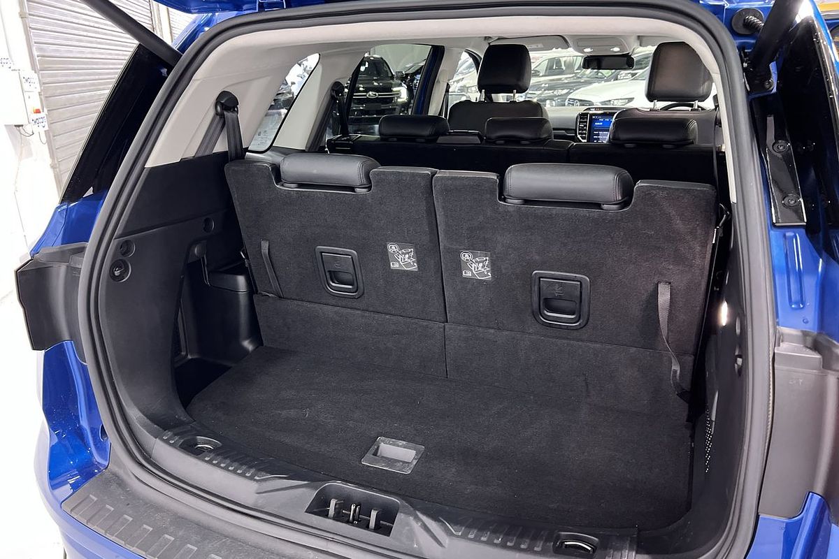 2024 Ford Everest Sport 2.0L