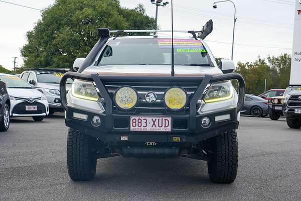 2017 Holden Colorado LS RG 4X4