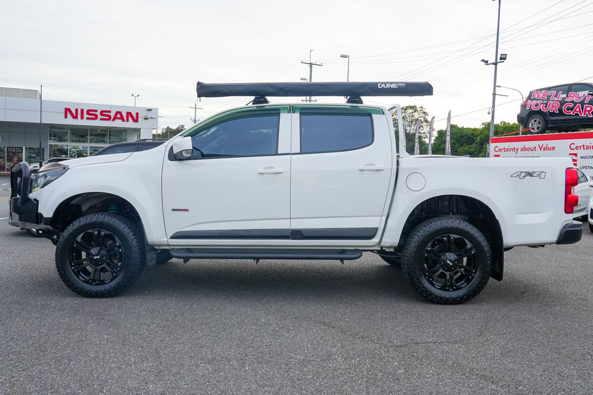 2017 Holden Colorado LS RG 4X4