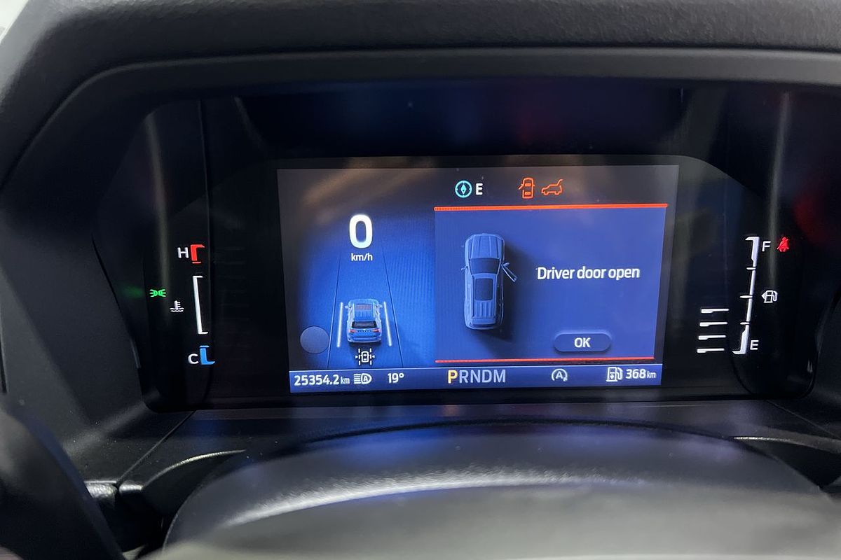 2024 Ford Everest Sport 2.0L