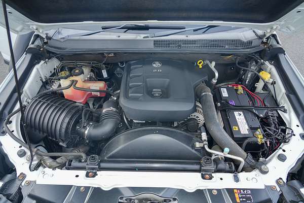 2017 Holden Colorado LS RG 4X4