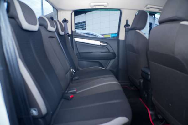 2017 Holden Colorado LS RG 4X4