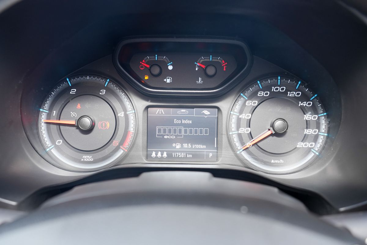 2017 Holden Colorado LS RG 4X4