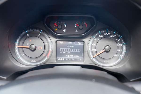 2017 Holden Colorado LS RG 4X4