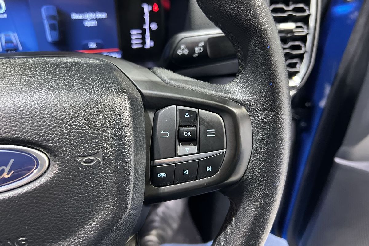2024 Ford Everest Sport 2.0L