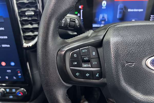 2024 Ford Everest Sport 2.0L