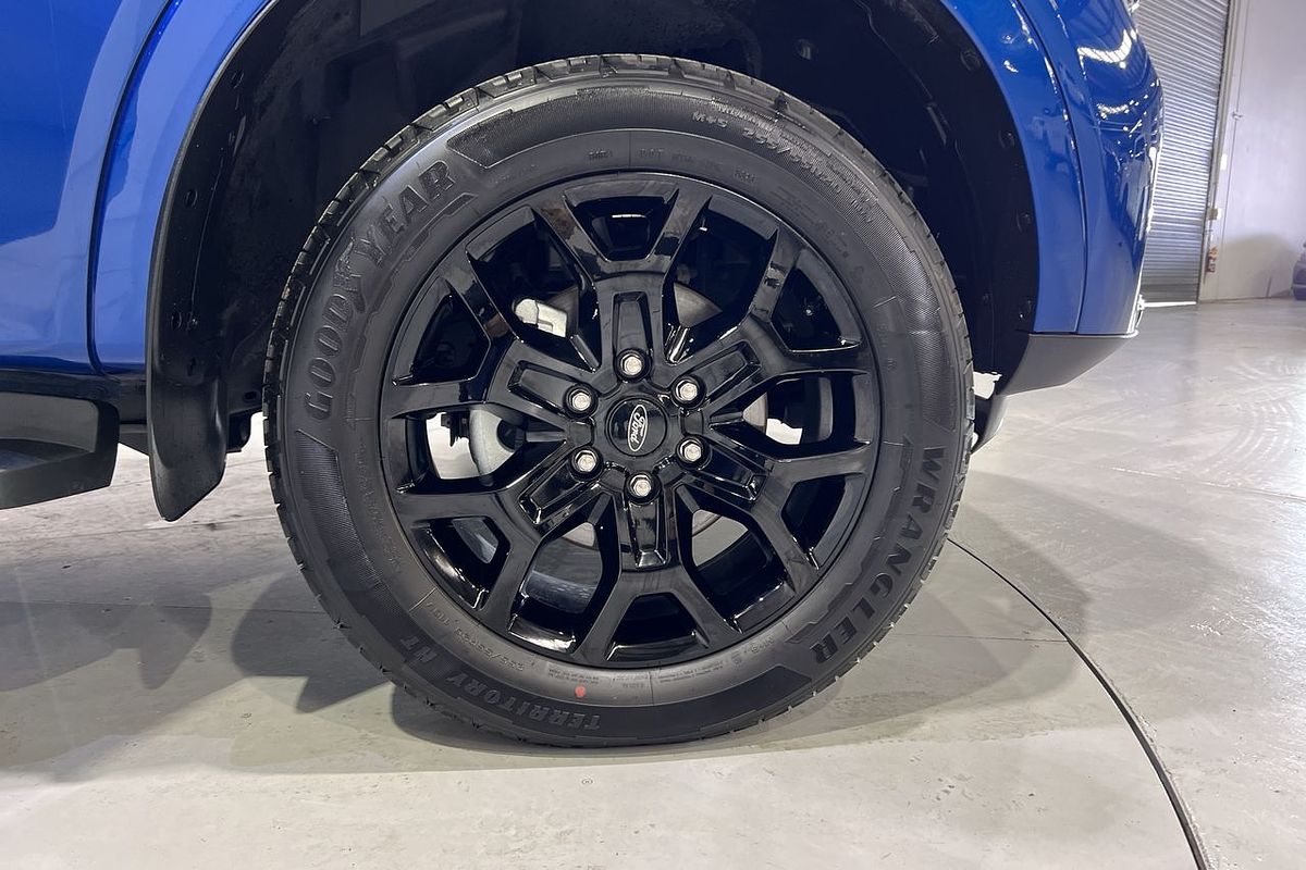 2024 Ford Everest Sport 2.0L
