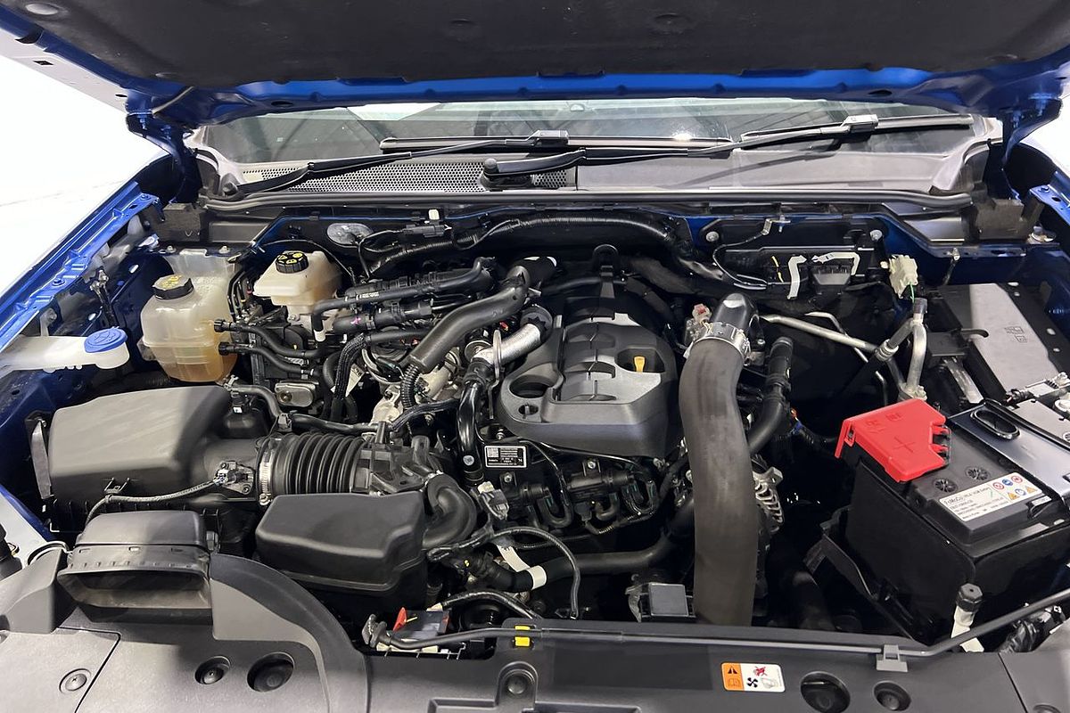 2024 Ford Everest Sport 2.0L