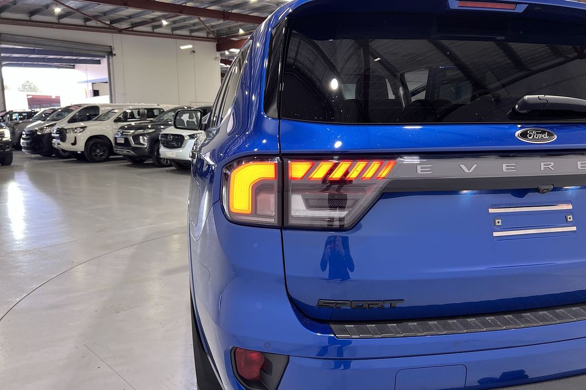 2024 Ford Everest Sport 2.0L