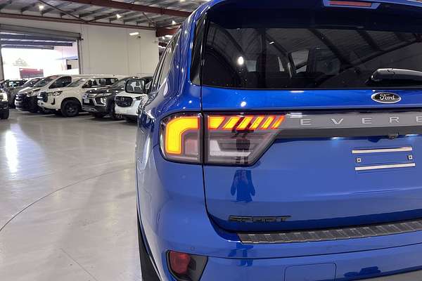 2024 Ford Everest Sport 2.0L