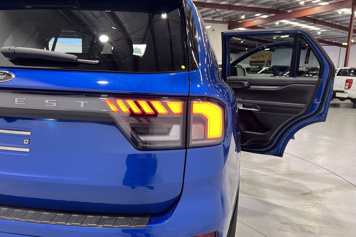 2024 Ford Everest Sport 2.0L