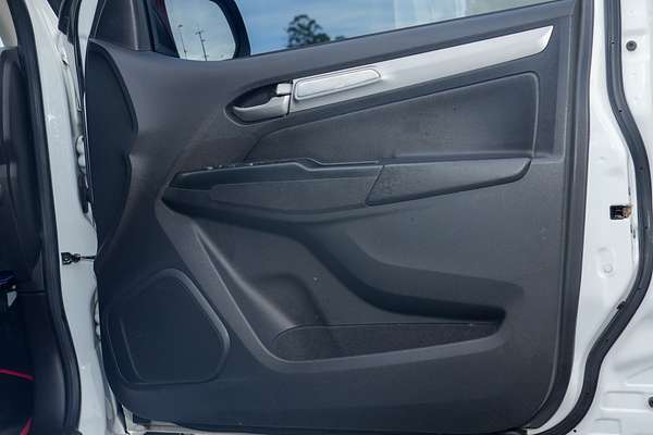 2017 Holden Colorado LS RG 4X4