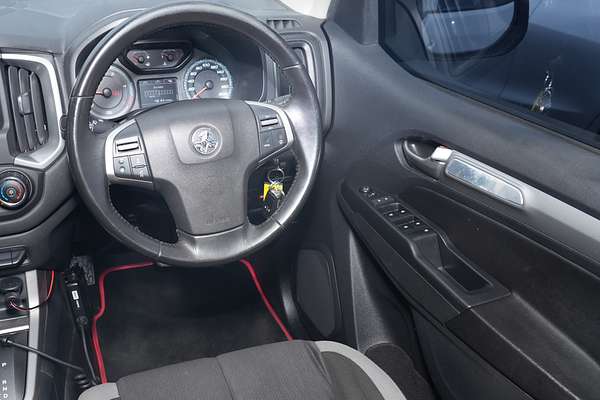 2017 Holden Colorado LS RG 4X4