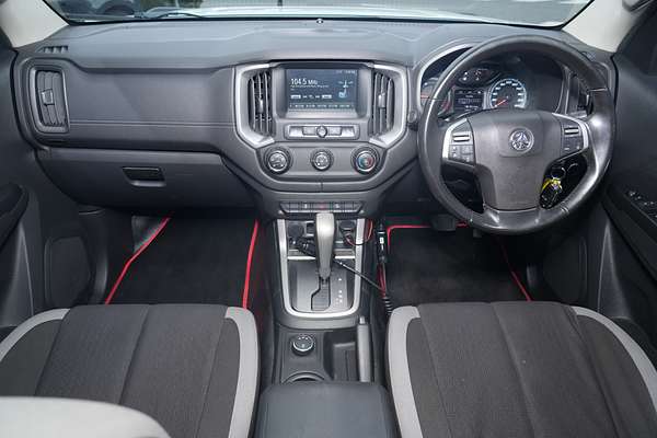 2017 Holden Colorado LS RG 4X4