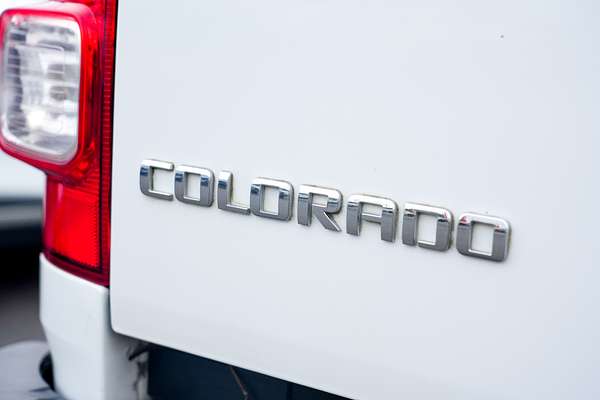 2017 Holden Colorado LS RG 4X4
