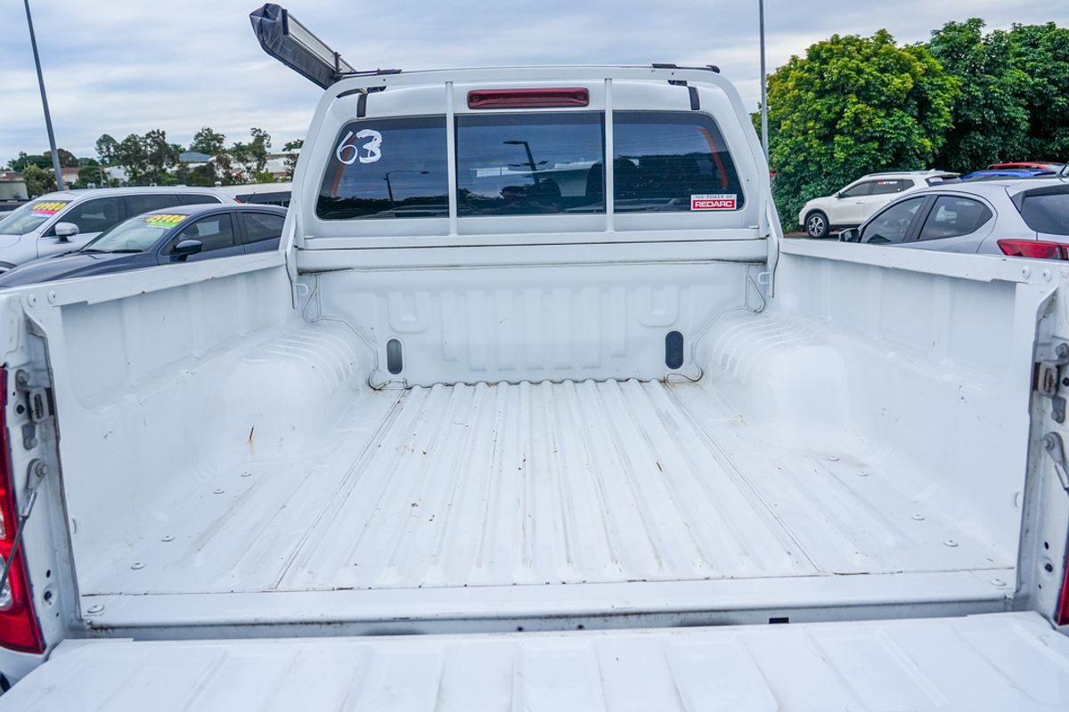 2017 Holden Colorado LS RG 4X4