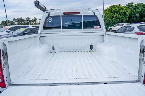 2017 Holden Colorado LS RG 4X4