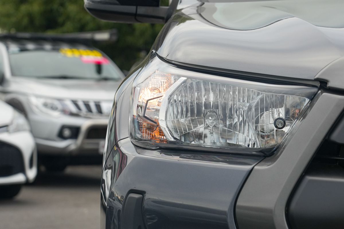2023 Toyota Hilux SR GUN126R 4X4