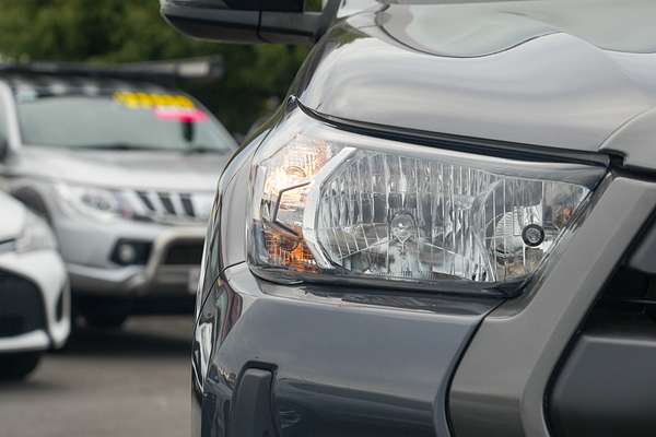 2023 Toyota Hilux SR GUN126R 4X4