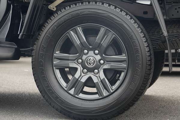 2023 Toyota Hilux SR GUN126R 4X4